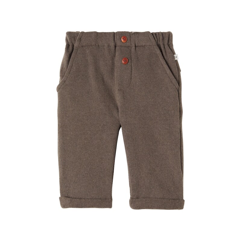 1 + in the Family Baby Portofino cotton-blend pants