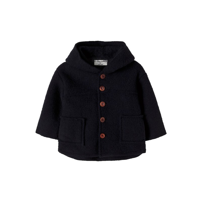 1 + in the Family Baby Calabria hooded jacket