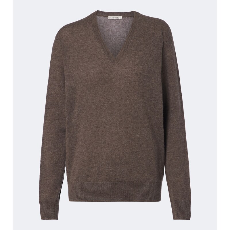 The Row Phora cashmere sweater