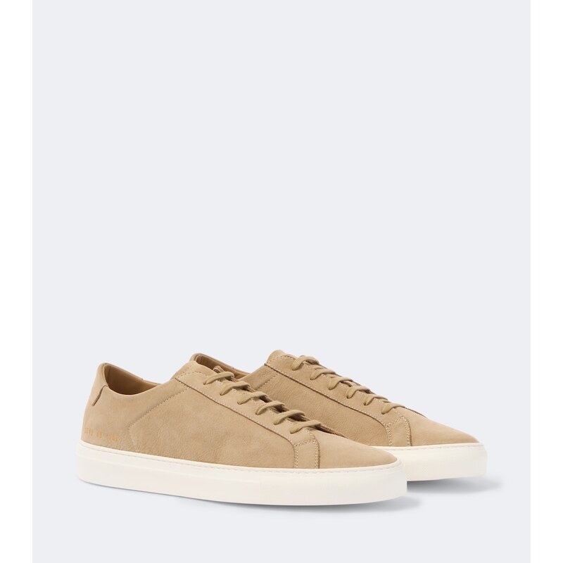 Common Projects Achilles leather sneakers