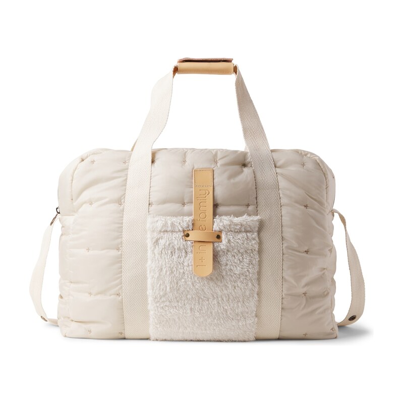 1 + in the Family Iconic diaper bag