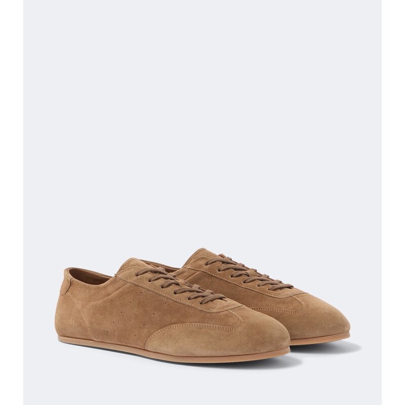 Common Projects Driving suede sneakers
