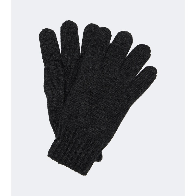 The Row Pleon cashmere gloves