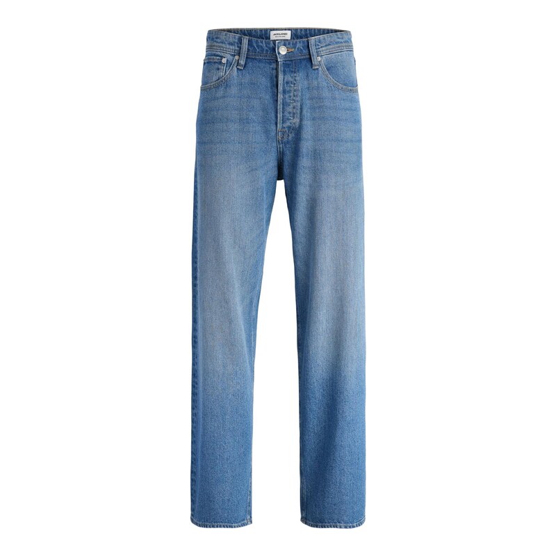 JACK & JONES Džíny JJIAlex JJOriginal modrá džínovina