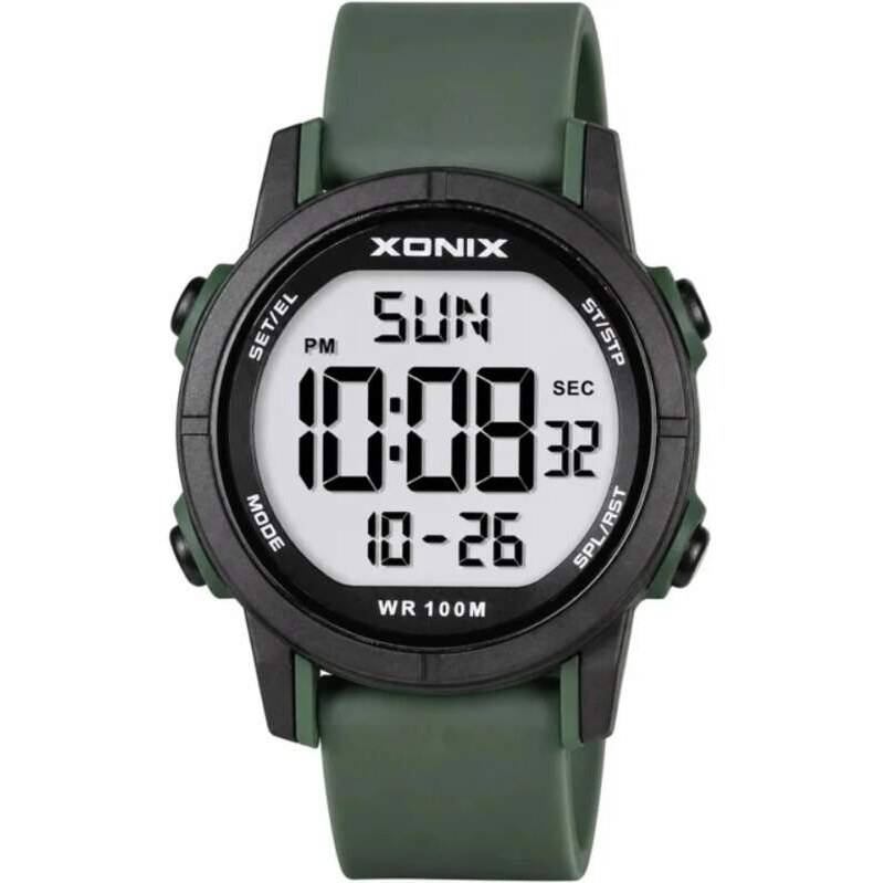 XONIX Vodotěsné sportovní digitální hodinky XONIX DBG 003 -