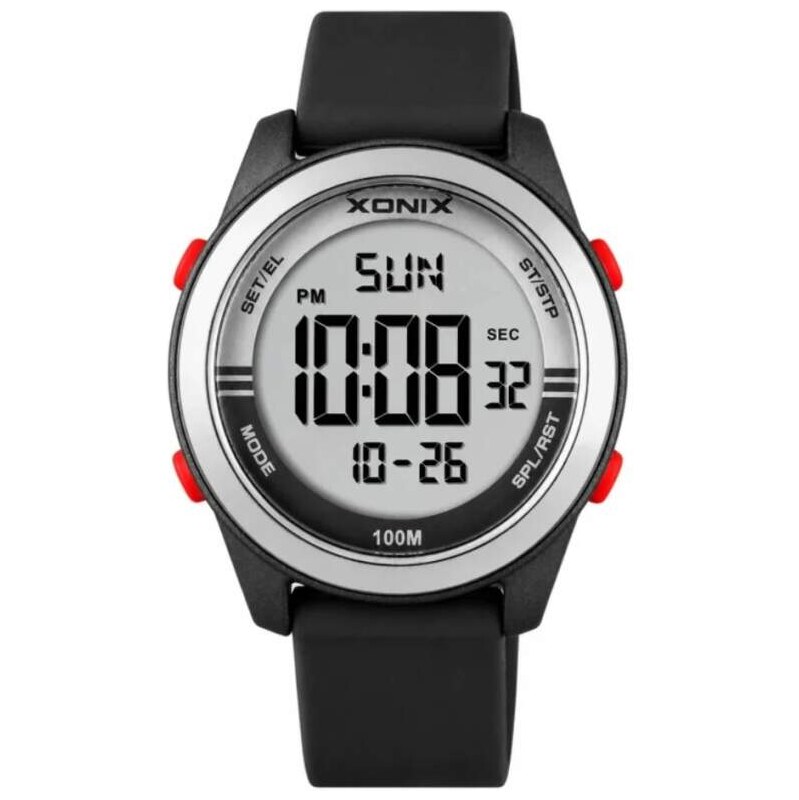 XONIX Vodotěsné sportovní digitální hodinky XONIX BBU 007 -