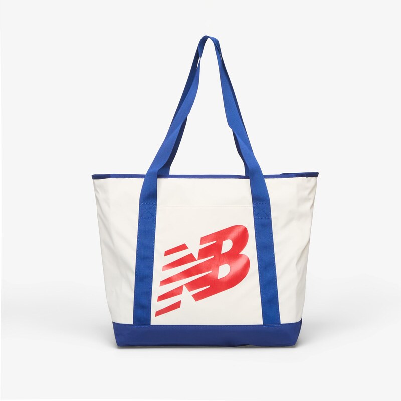 Taška New Balance Basketball Tote Bag Inkwell/ Sea Salt
