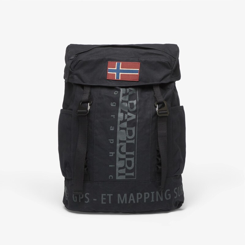 Batoh Napapijri Equator Backpack 28.8L Black Beauty Universal