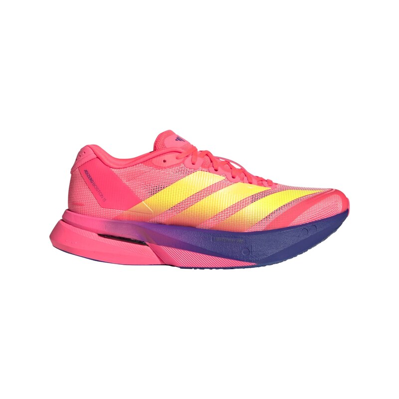 ADIDAS PERFORMANCE Běžecká obuv Adizero Boston 13 žlutá / pitaya