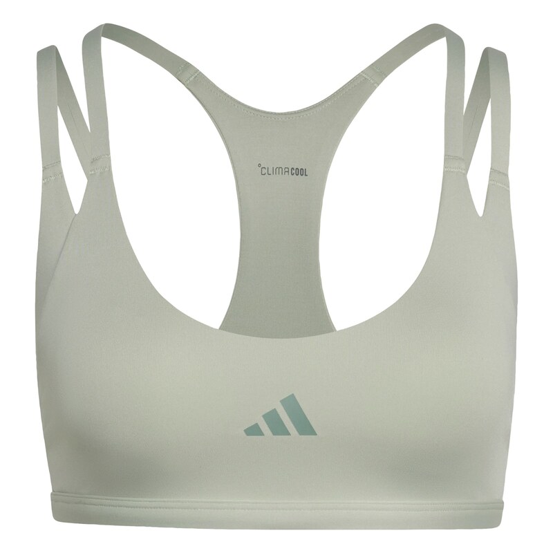 ADIDAS PERFORMANCE Sportovní podprsenka Optime Workout pastelově