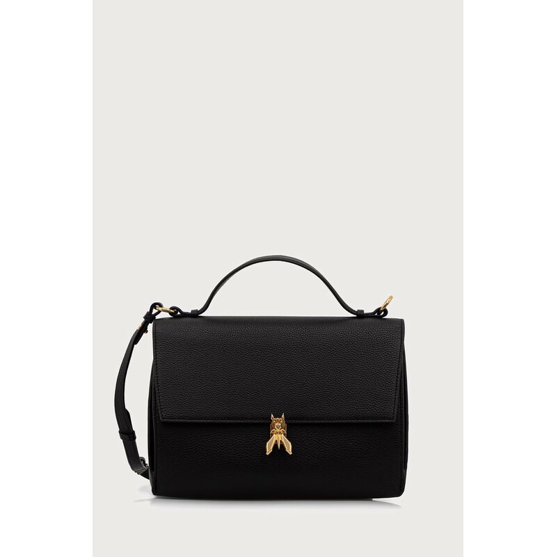 Patrizia Pepe crossbody kabelka dámská kožená