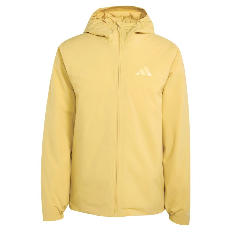 ADIDAS TERREX Outdoorová bunda Essentials žlutá / světle žlutá