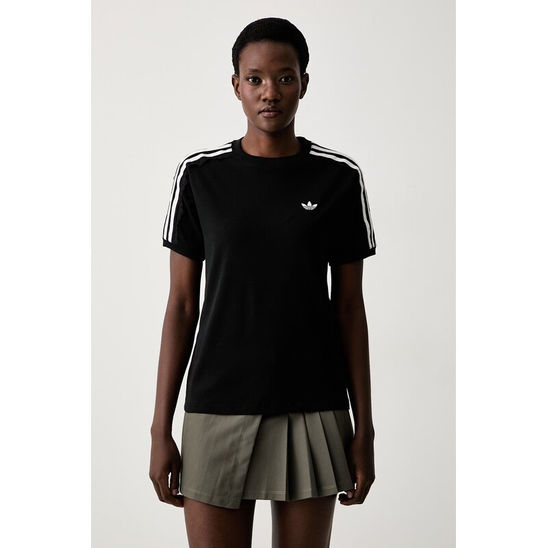 adidas Originals tričko dámské bavlněné s elastanem Lace