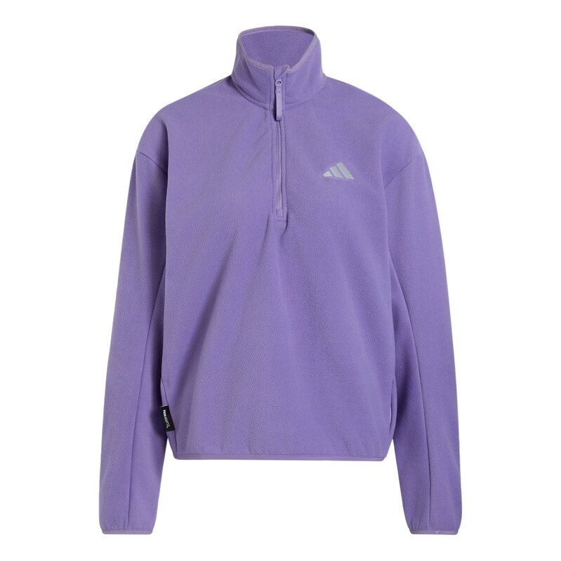 ADIDAS PERFORMANCE Sportovní svetr fialová