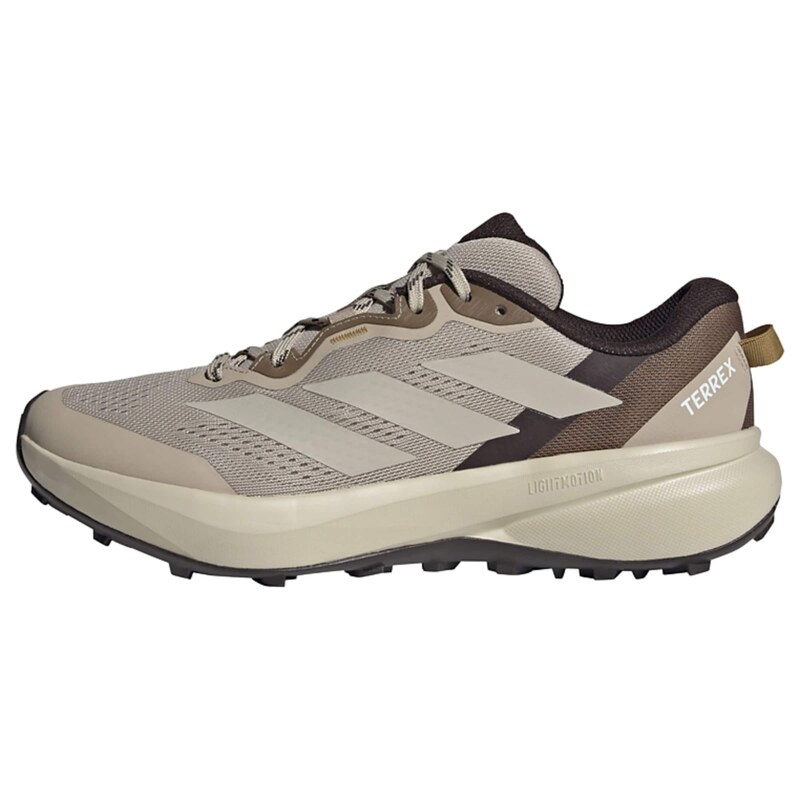 ADIDAS TERREX Běžecká obuv Tracefinder Plus béžová / umbra /