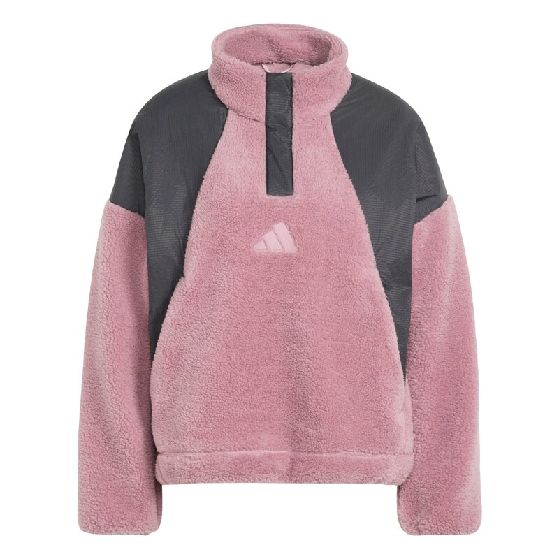 ADIDAS TERREX Sportovní svetr Xploric grafitová / orchidej