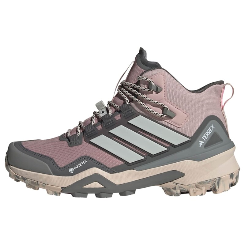 ADIDAS TERREX Kozačky Skychaser antracitová / pudrová / bílá