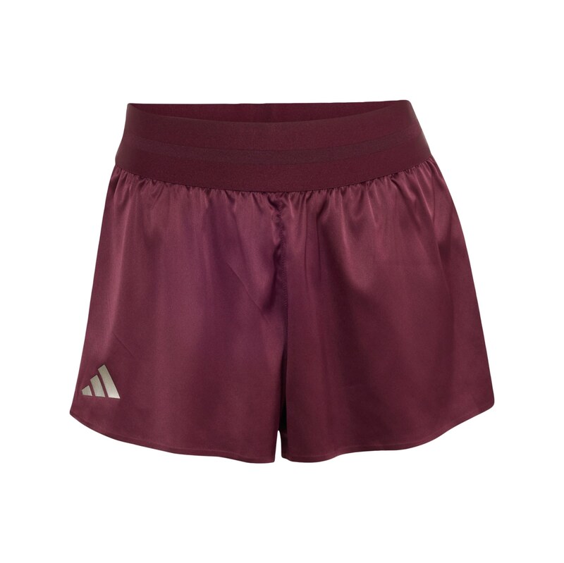 ADIDAS PERFORMANCE Sportovní kalhoty PRO karmínově červené