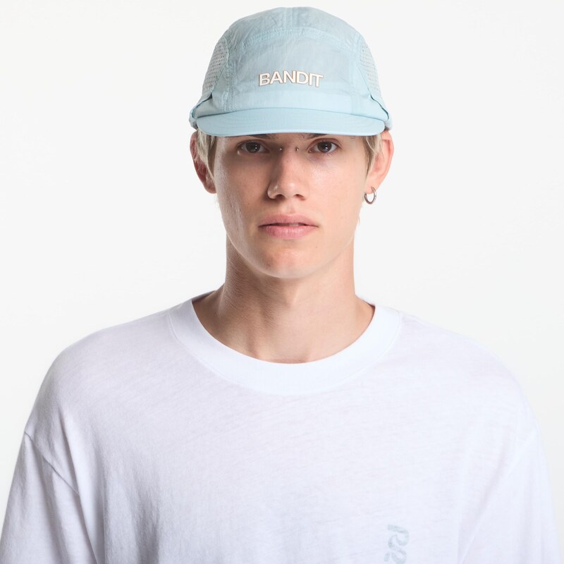 Kšiltovka BANDIT Nylon HumoFit Run Hat with Sunglasses Holder