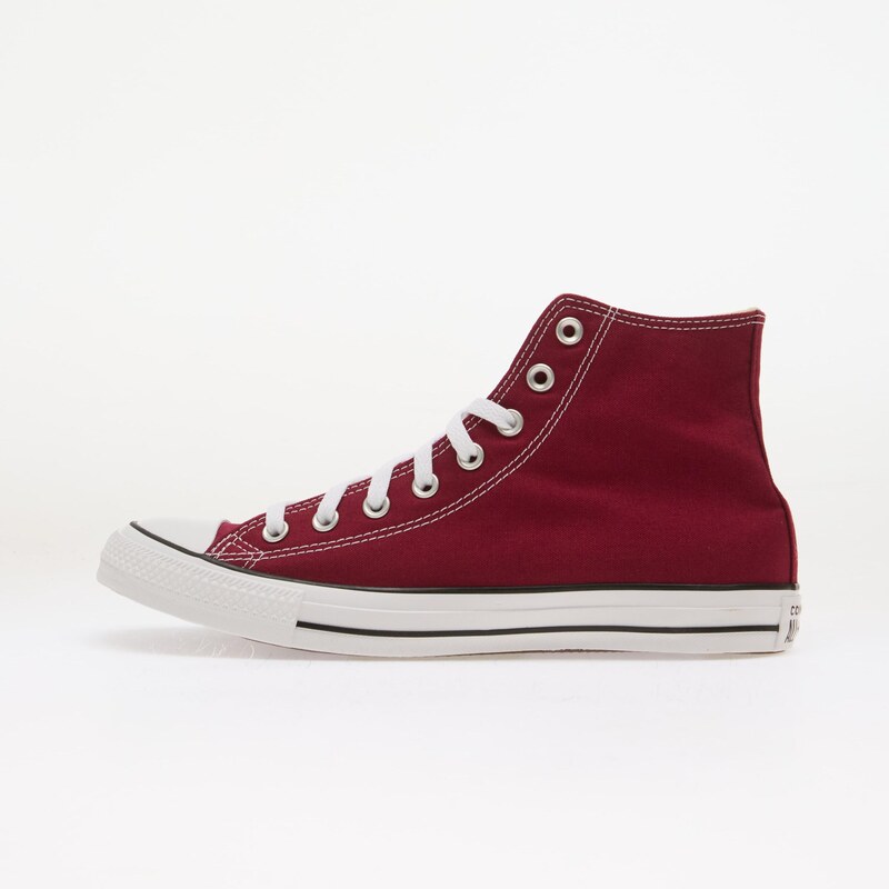 Converse Chuck Taylor All Star Hi Maroon 7.5