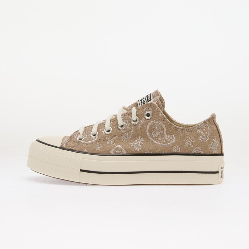 Converse Chuck Taylor All Star Lift Sand/ Chocolate