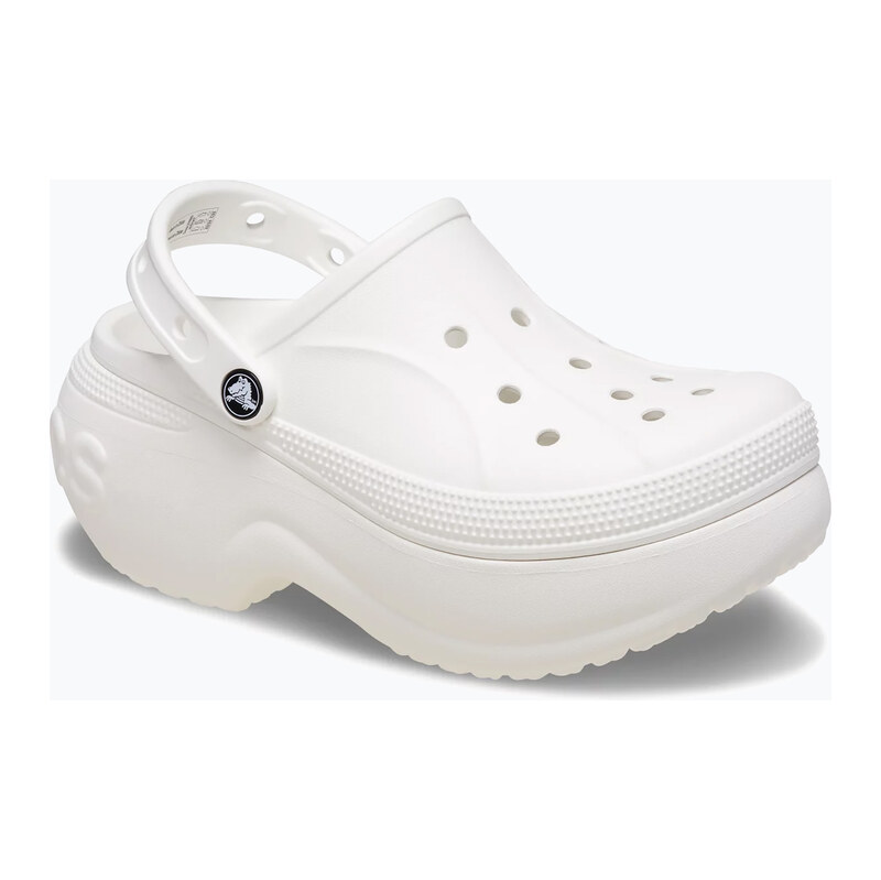 Dámské nazouváky Crocs Bella white