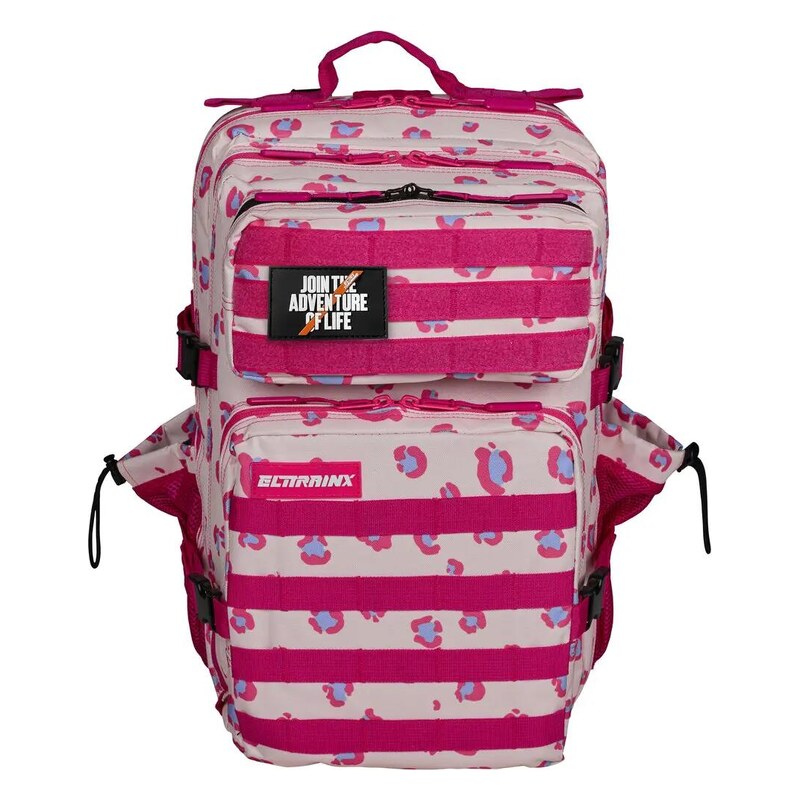 ELITEX TRAINING Batoh Elitex Training 45L Zebra V1 do kabiny,