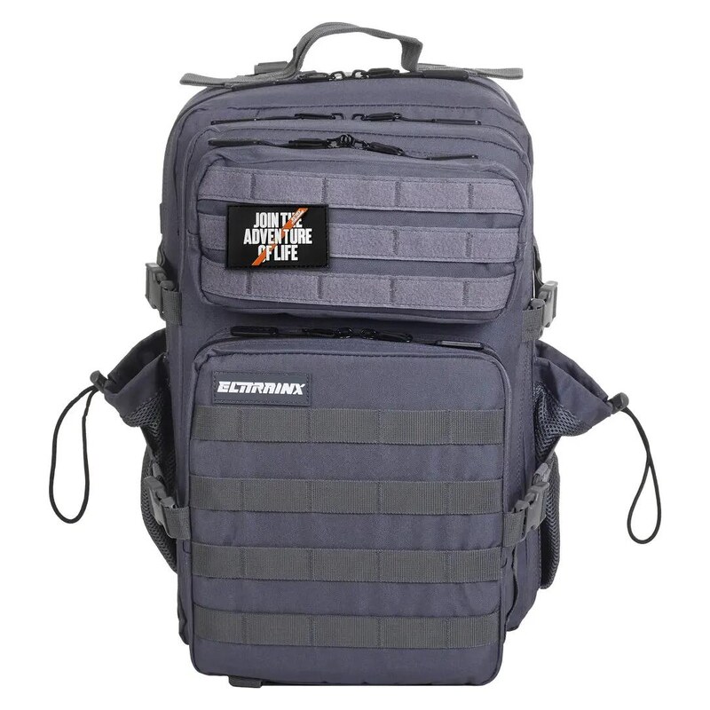 ELITEX TRAINING Batoh Elitex Training 45L Grey V1 do kabiny,