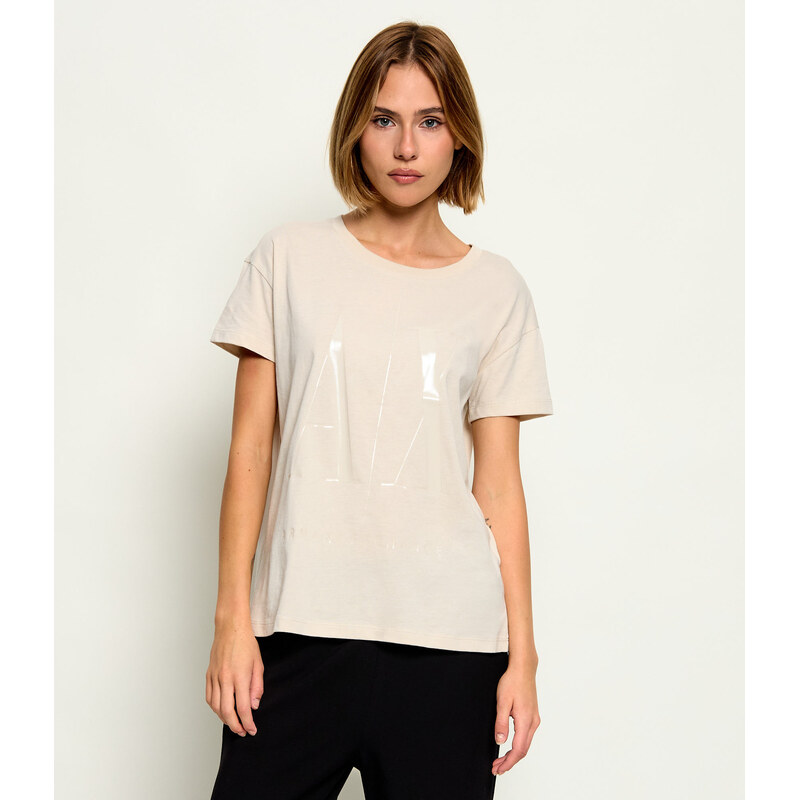 Armani Exchange Tričko | Relaxed fit