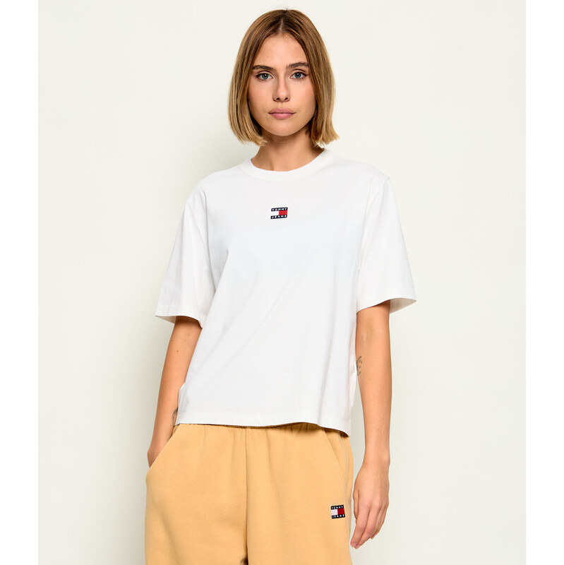 Tommy Jeans Tričko | Loose fit