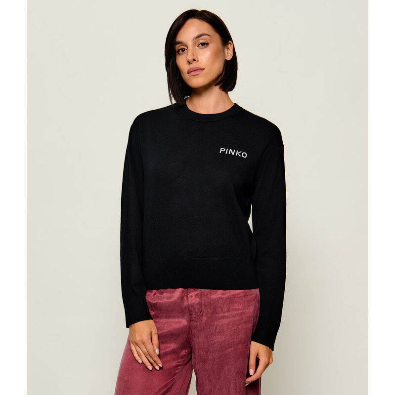 Pinko Vlněný svetr Martenica | regular fit