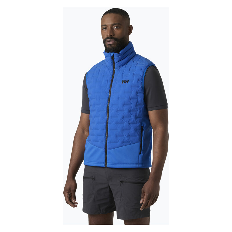 Pánská vesta Helly Hansen HP Hybrid Stretch Ins cobalt 2.0