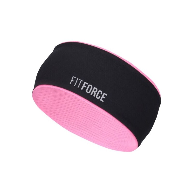 Fitforce COPERNITA Sportovní běžecká čelenka