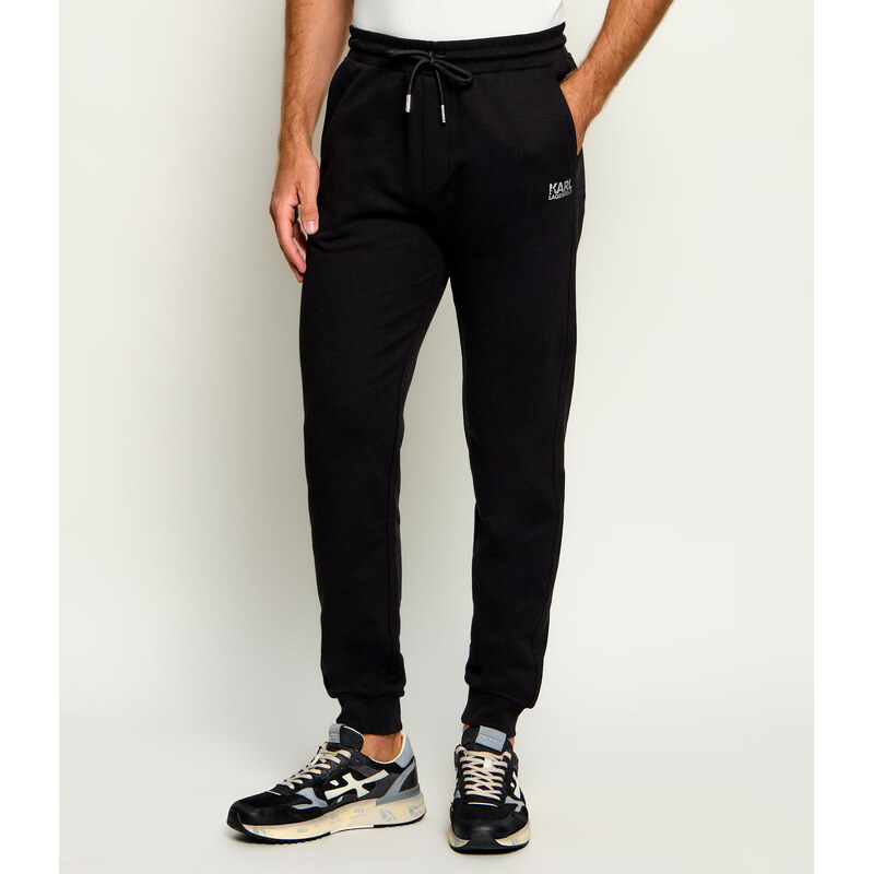 Karl Lagerfeld Tepláky | Slim Fit