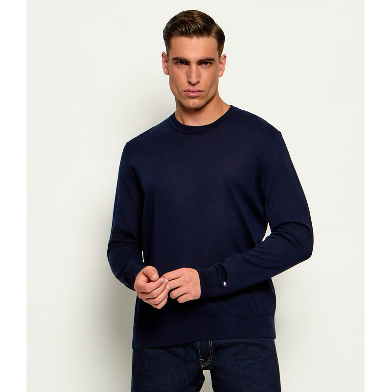 Tommy Hilfiger Vlněný svetr | regular fit