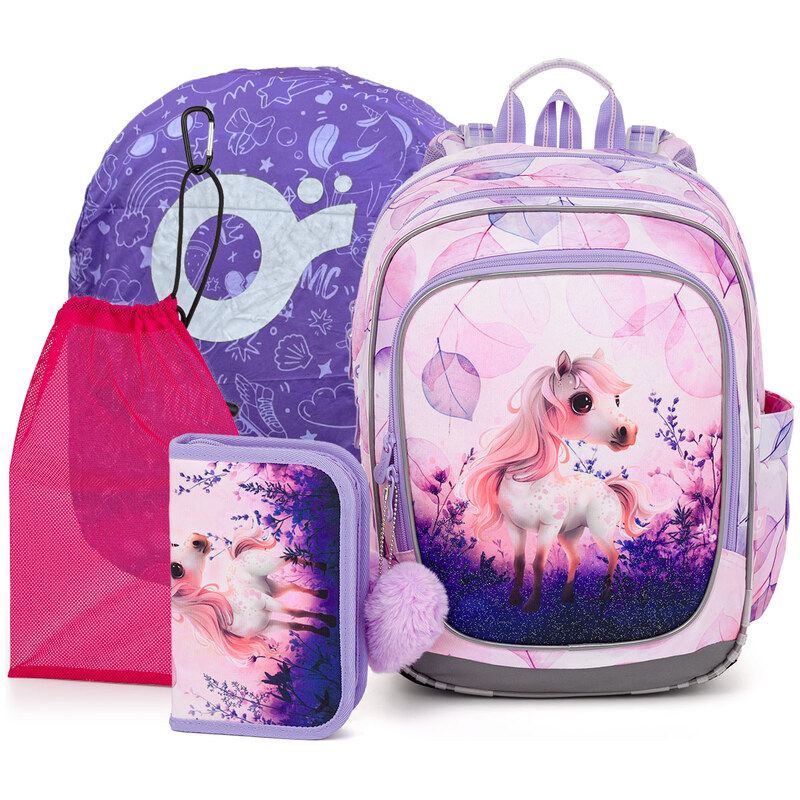 Topgal Sada pro školačku ENDY 25073 SET 4IN1
