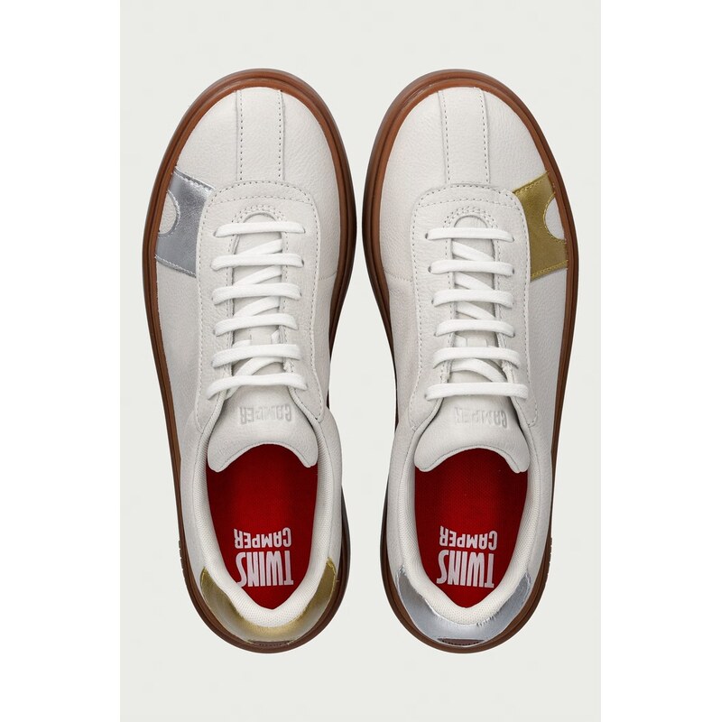 Camper TWS sneakers boty dámské kožené