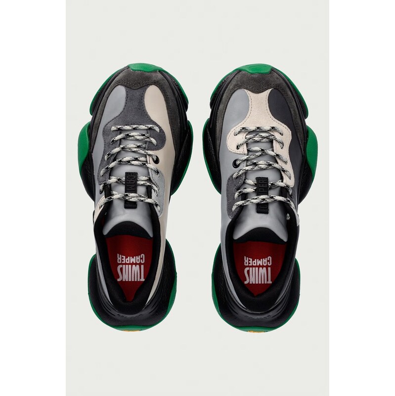 Camper TWS sneakers boty dámské kožené