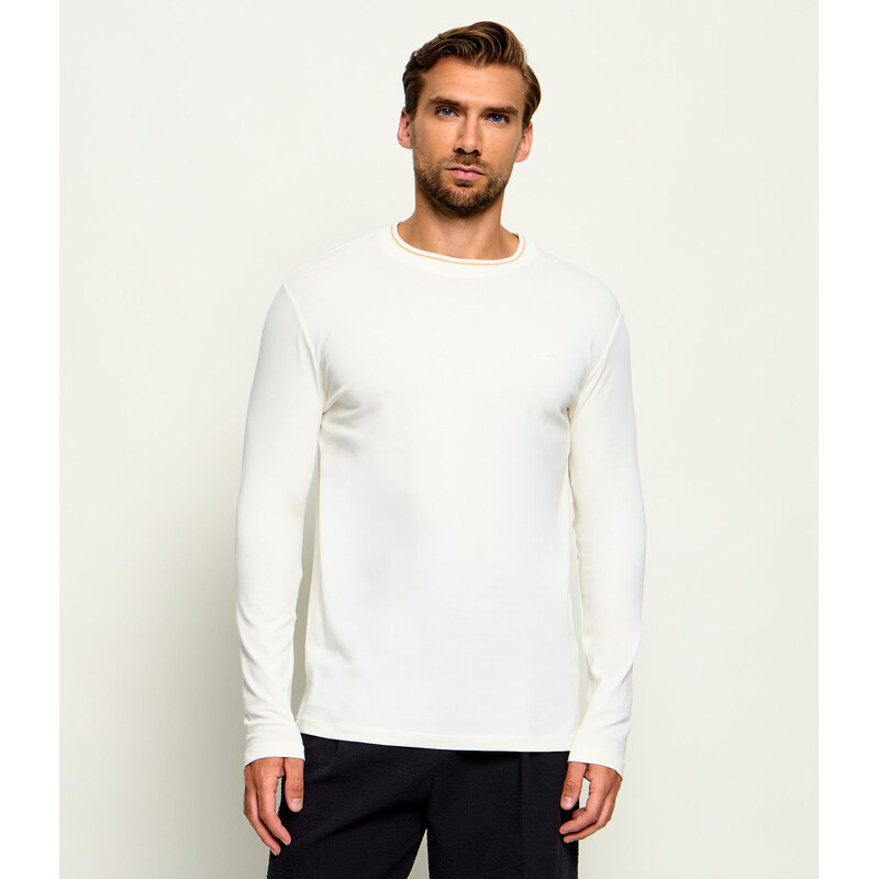 Karl Lagerfeld Tričko s dlouhým rukávem | regular fit