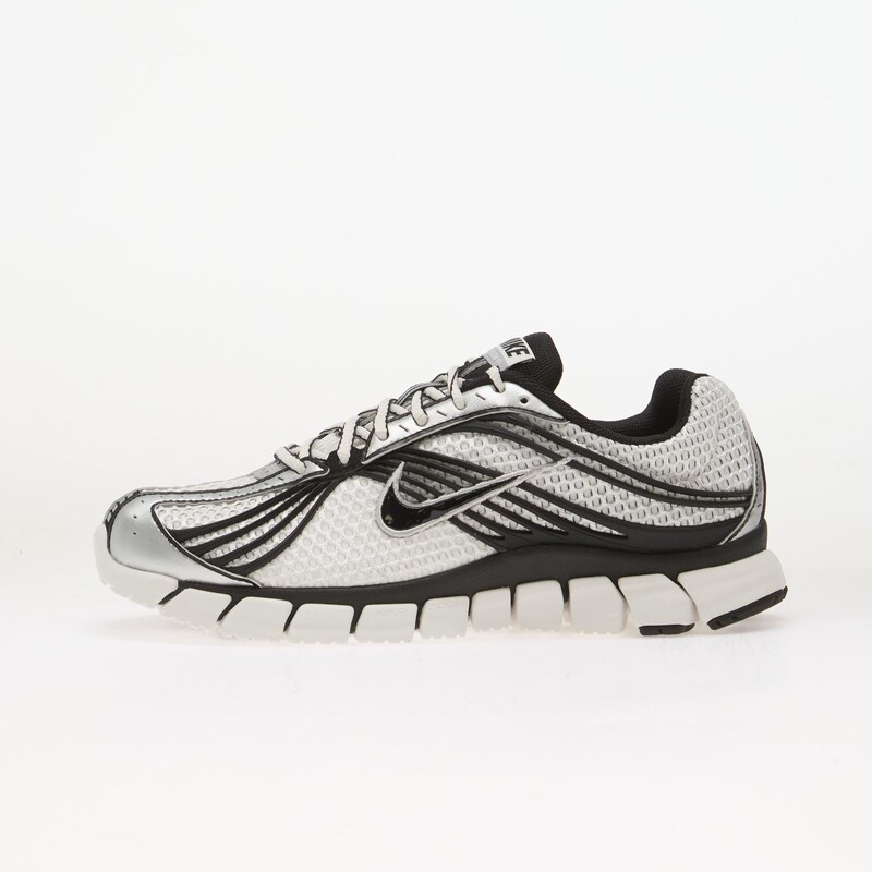 Nike Zoom Skylon 11 Summit White/ Metallic Silver-Black