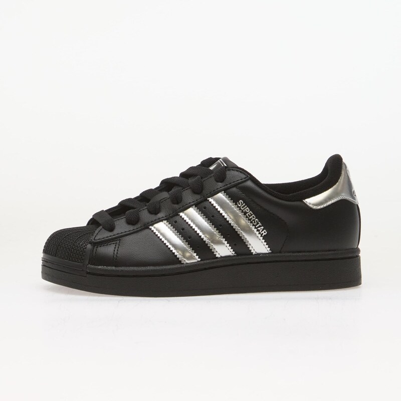 adidas Originals adidas Superstar II Core Black/ Silver Met./