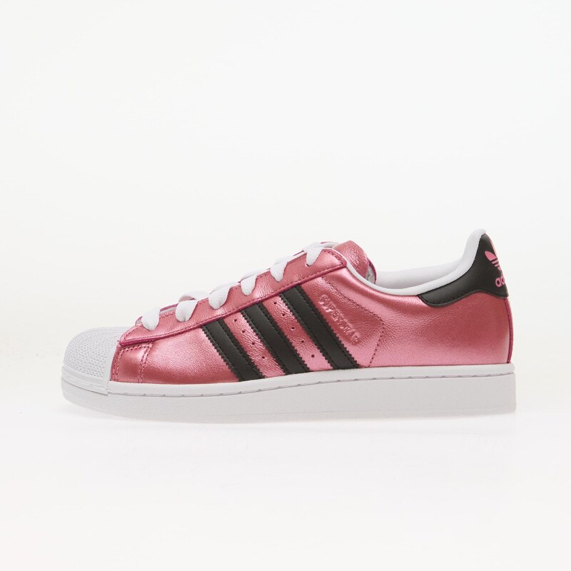 adidas Originals adidas Superstar II Pink Fusion/ Core Black/