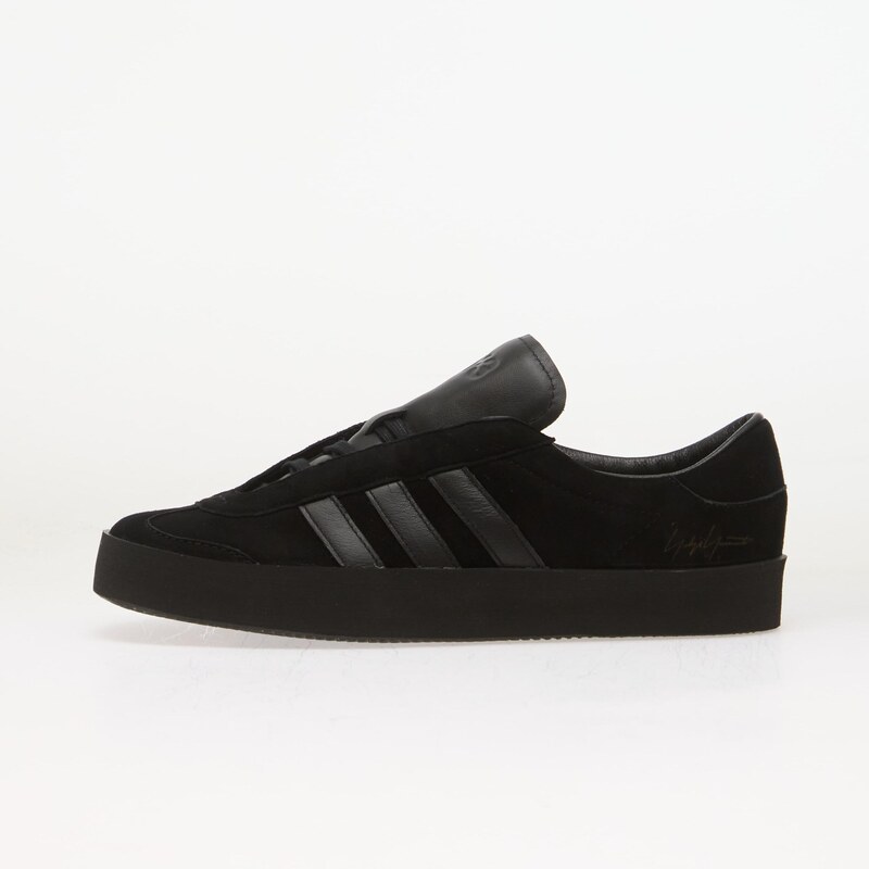 Y-3 Gazelle Black/ Black/ Black