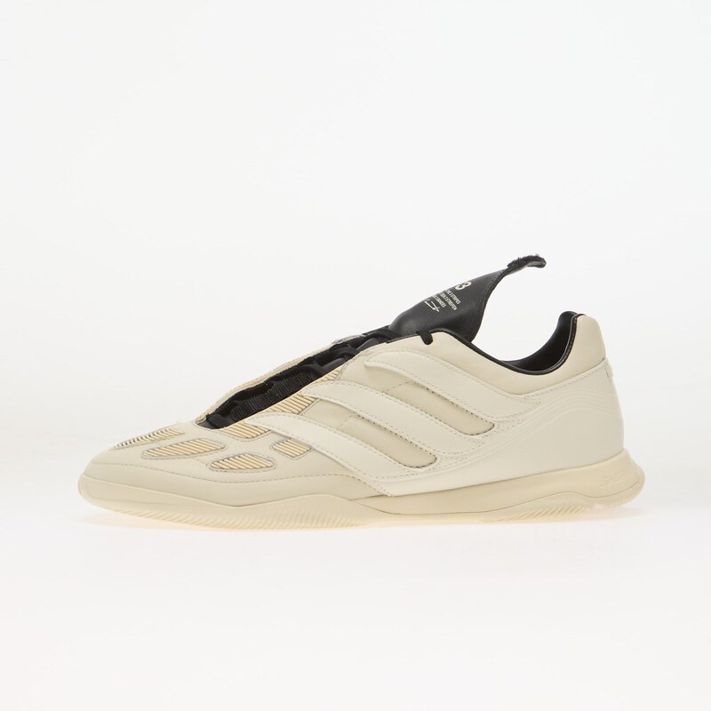 Y-3 Predator Precision Cream White/ Off White/ Black