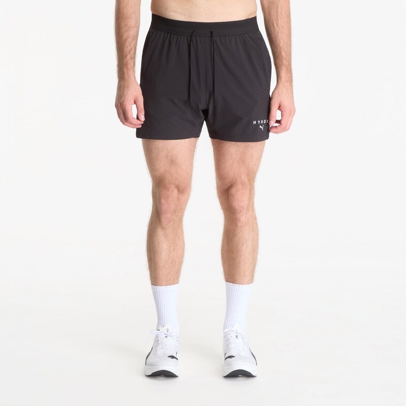 Šortky Puma x Hyrox M Pwrmode 5 Short Puma Black S