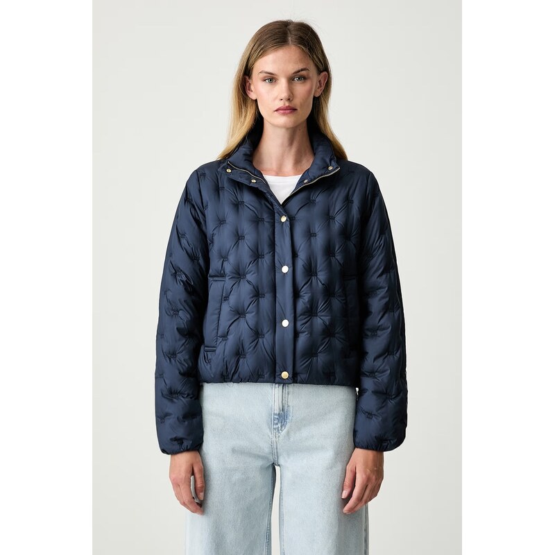 Tommy Hilfiger péřová bunda dámská