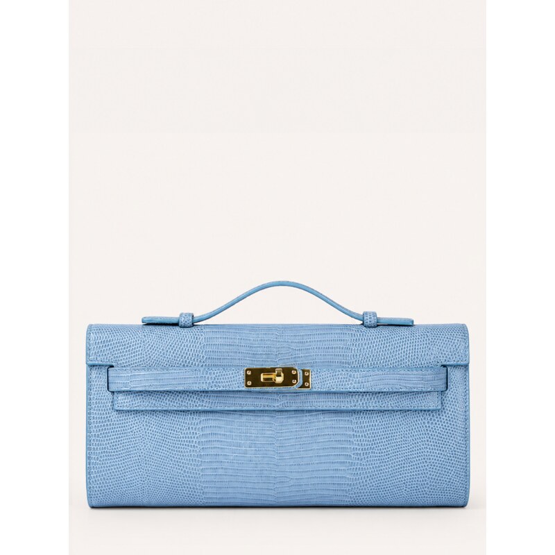 Roberta Gandolfi Jade Tejus minibag - ice blue