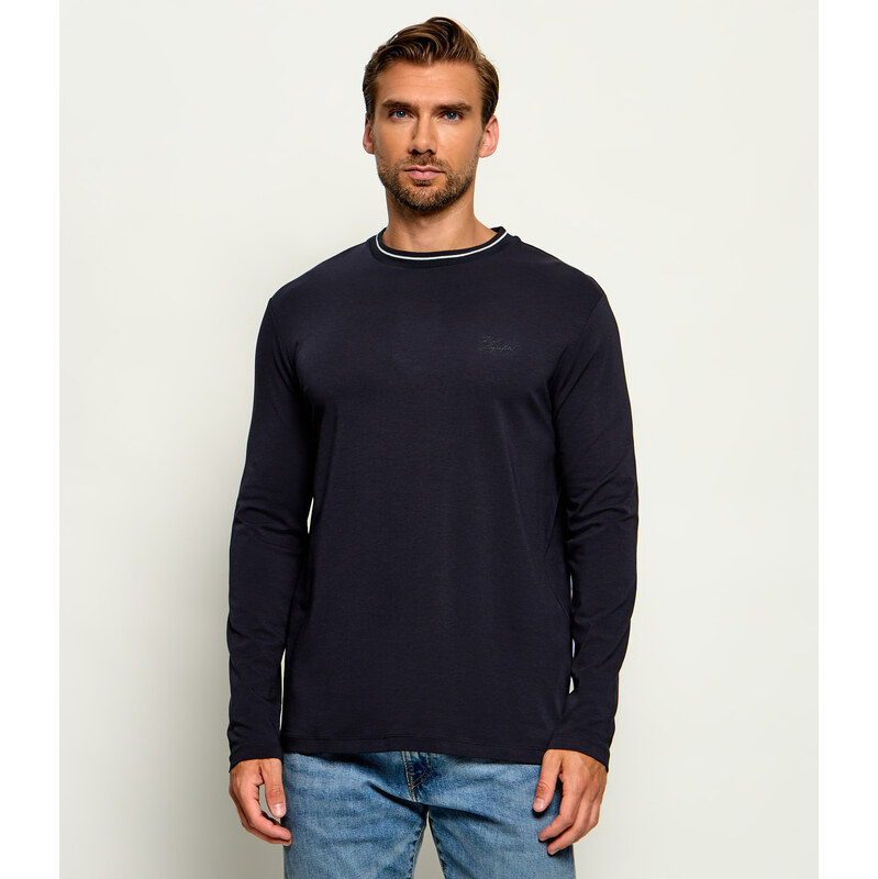 Karl Lagerfeld Tričko s dlouhým rukávem | regular fit