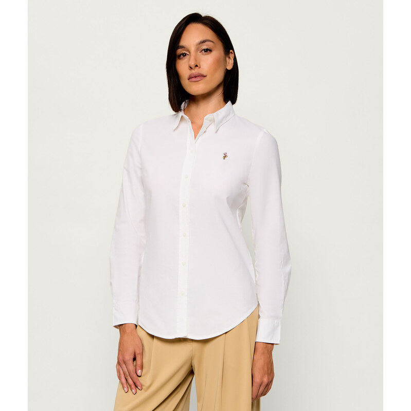 US Polo ASSN Košile | Classic fit | stretch
