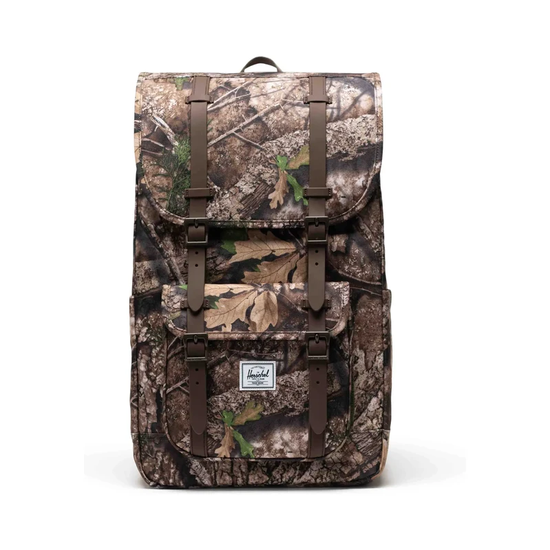 Herschel Realtree Herschel Little America Backpack Realtree APX